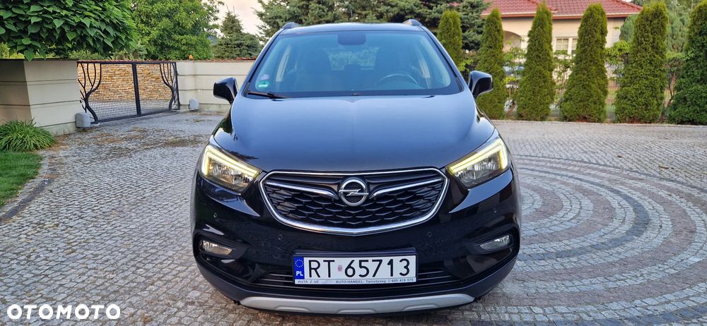 Opel Mokka X 1.4 (ecoFLEX) ECOTEC Start/Stop Innovation - 6