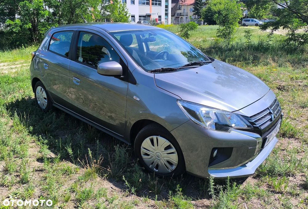 Mitsubishi Space Star 1.2 Invite CVT - 3
