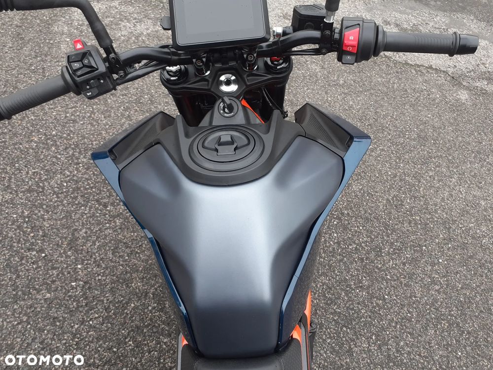 KTM Duke 390 - 15