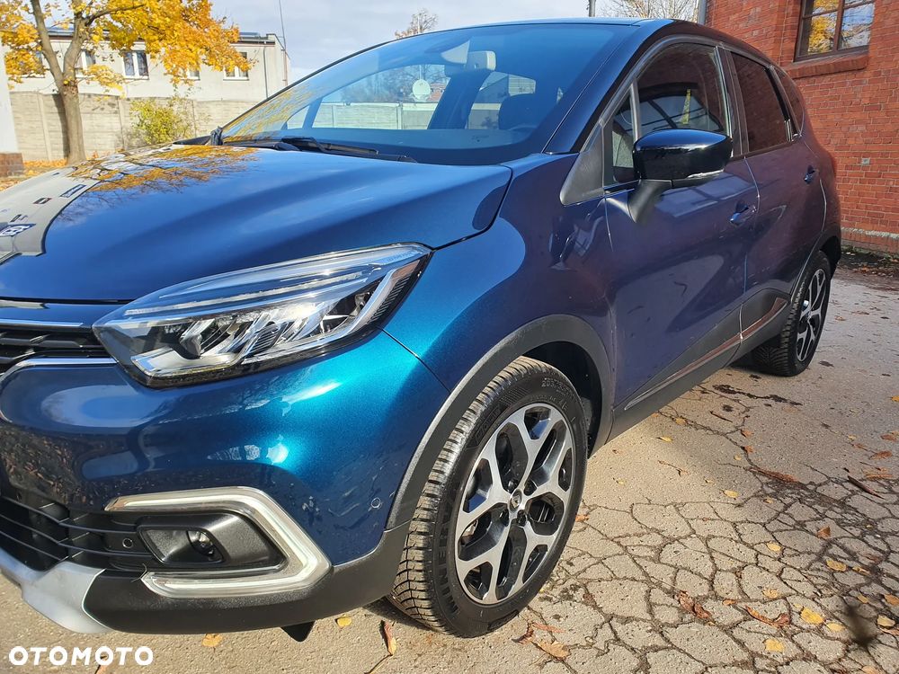 Renault Captur 1.5 dCi Energy Limited - 8