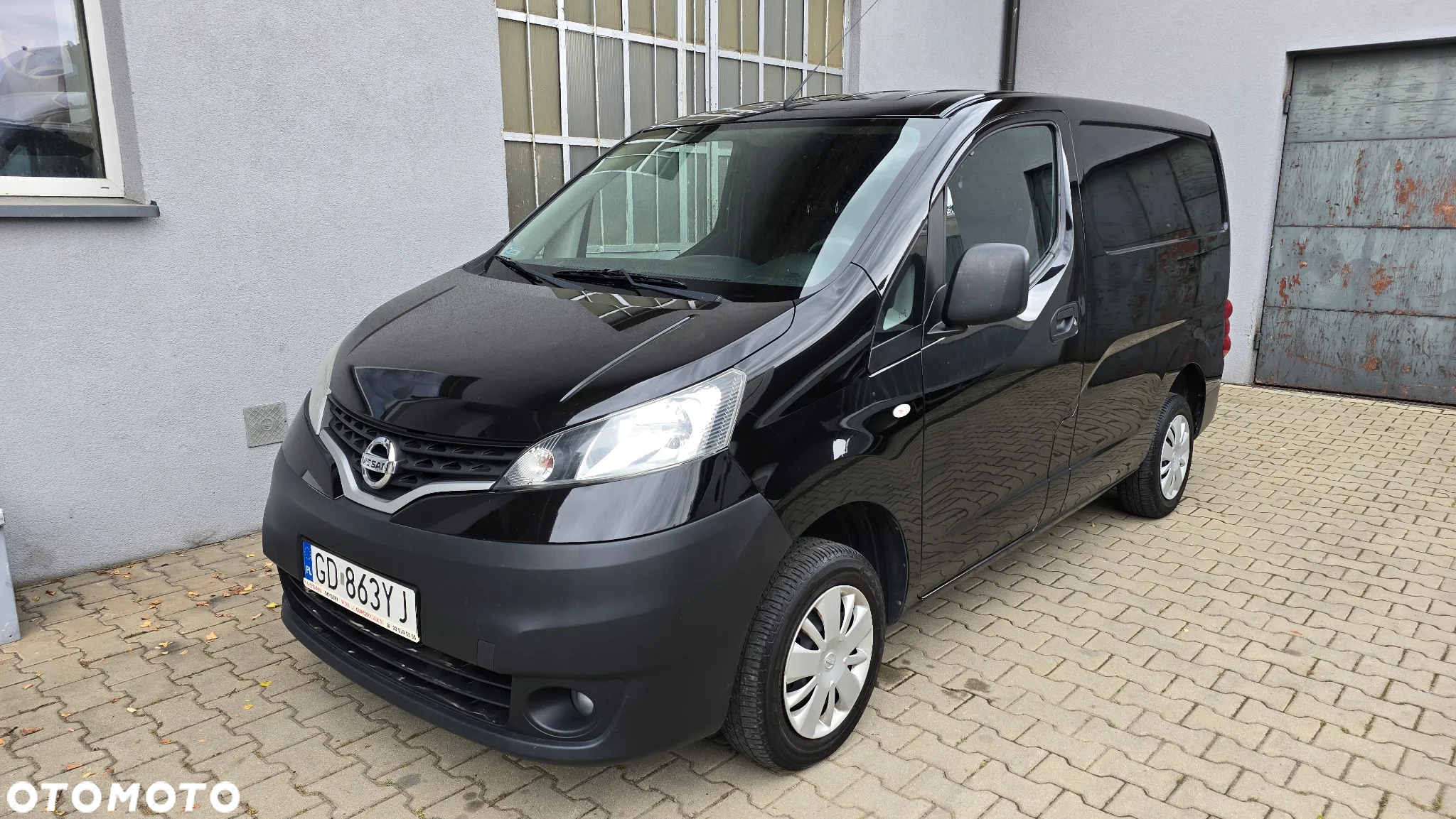 Nissan NV 200 - 22