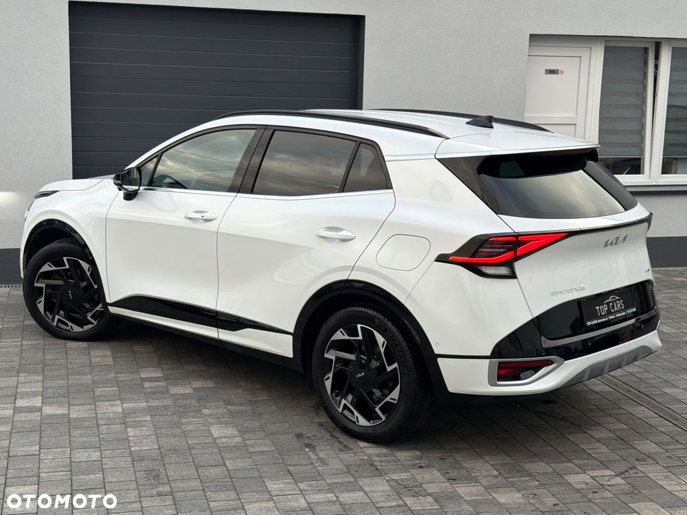 Kia Sportage 1.6 T-GDI PHEV GT Line 4WD - 24