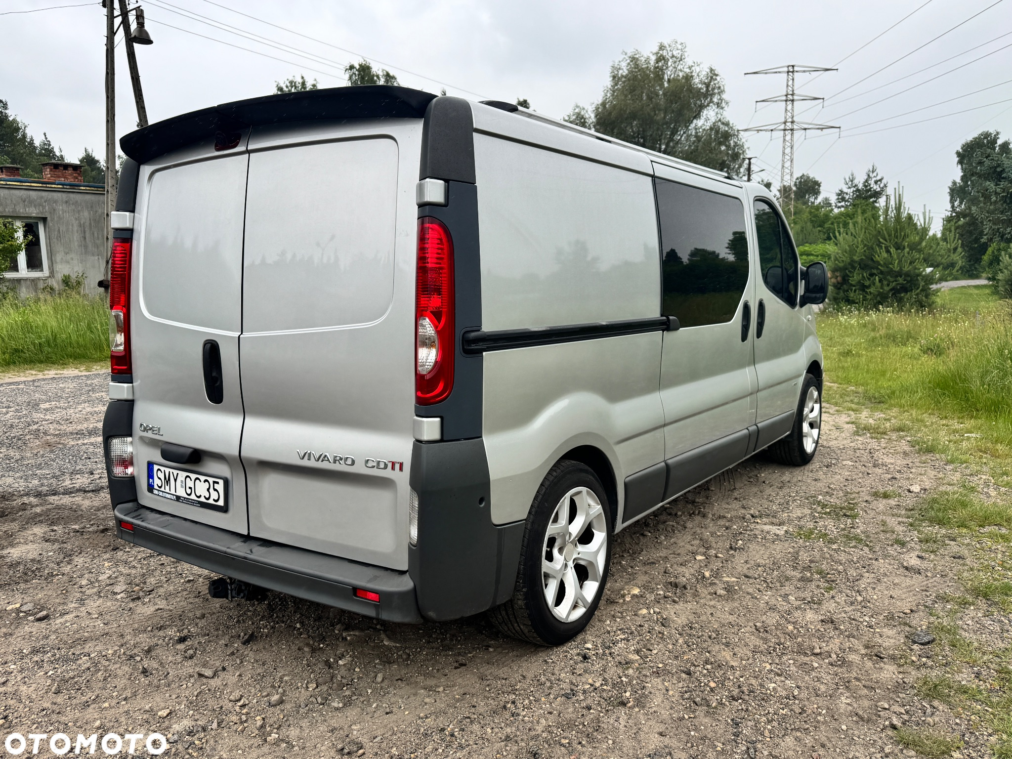 Opel Vivaro - 6