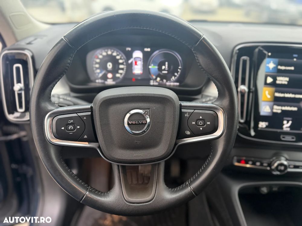 Volvo XC 40 Recharge T5 Twin Engine AT7 Inscription - 11