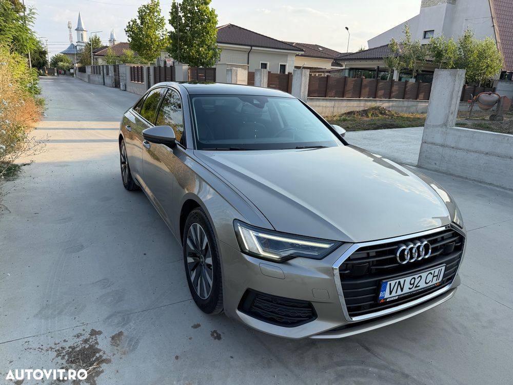 Audi A6 Limuzina 2.0 35 TDI S tronic Basic - 1