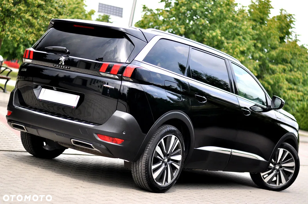 Peugeot 5008 BlueHDI 130 EAT8 GT - 12
