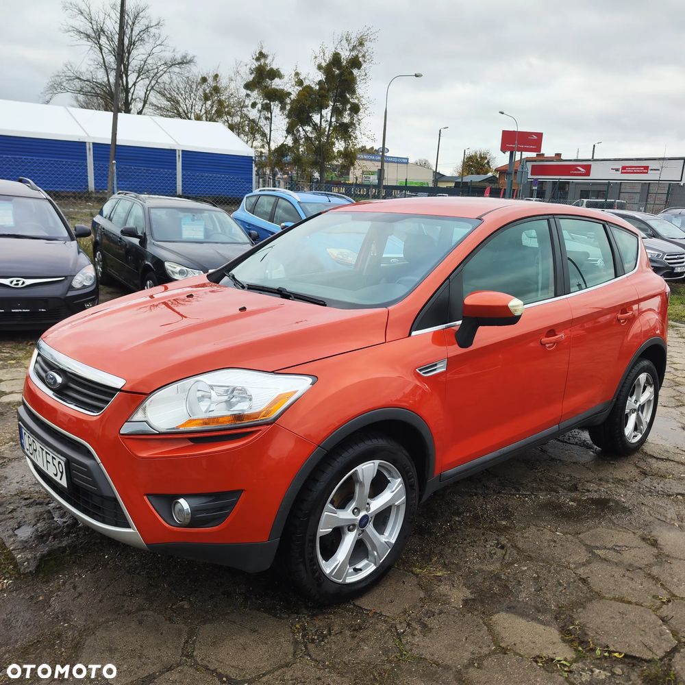 Ford Kuga 2.0 TDCi 4x4 Trend - 2