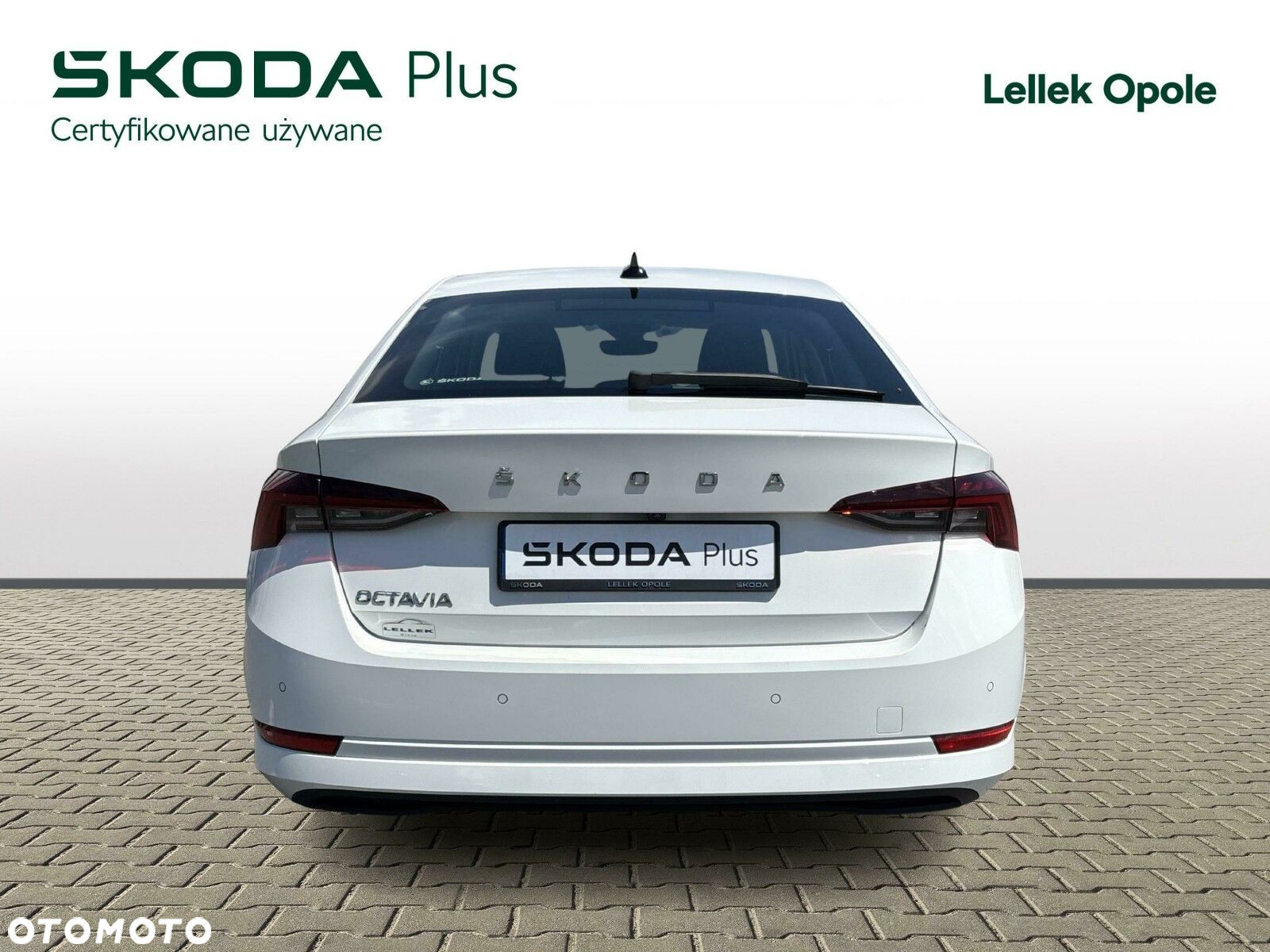 Skoda Octavia 2.0 TDI SCR Ambition DSG - 4