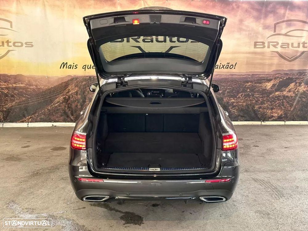 Mercedes-Benz E 300 de 9G-TRONIC AMG Line - 8