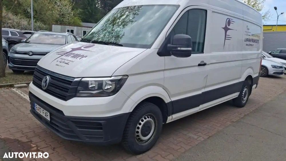 Volkswagen Crafter - 12