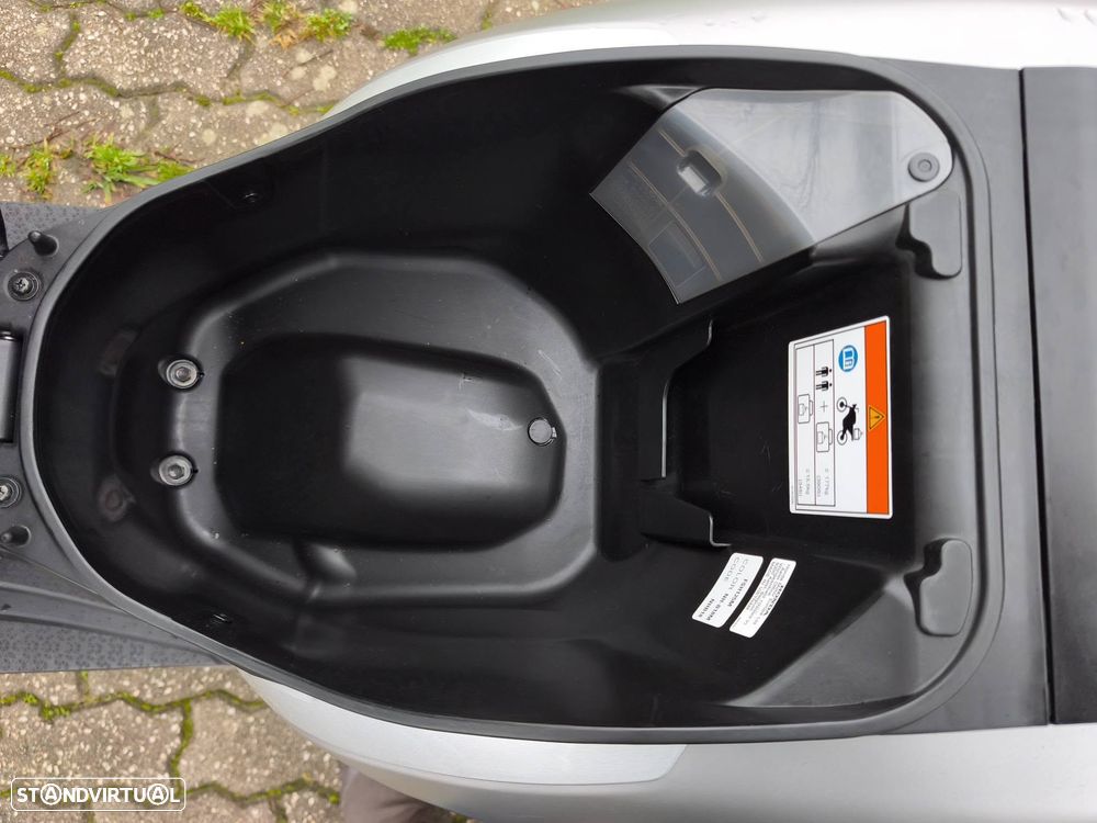 Honda SH 125 mode - 10