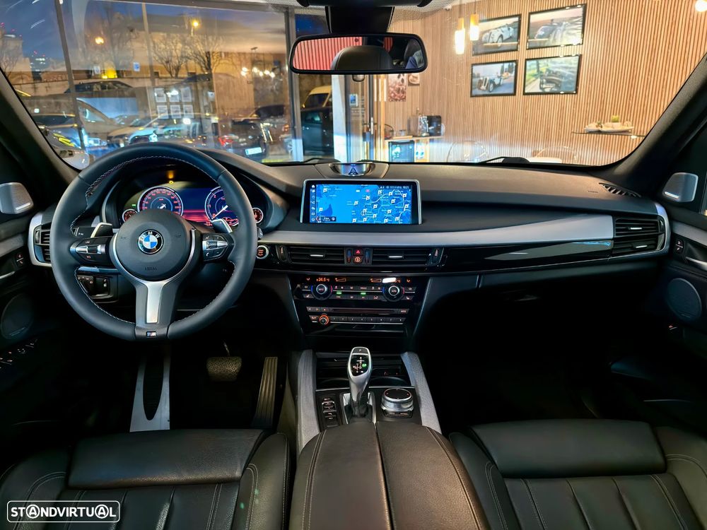 BMW X5 25 d sDrive Pack M - 2