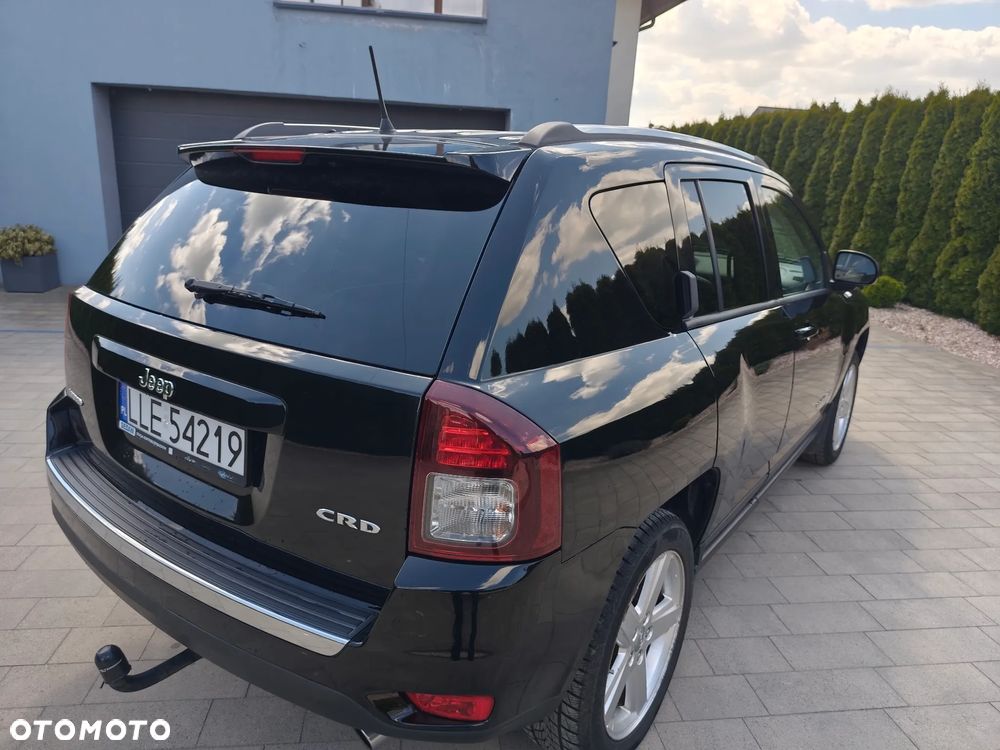 Jeep Compass 2.2I CRD 4x4 Limited - 4