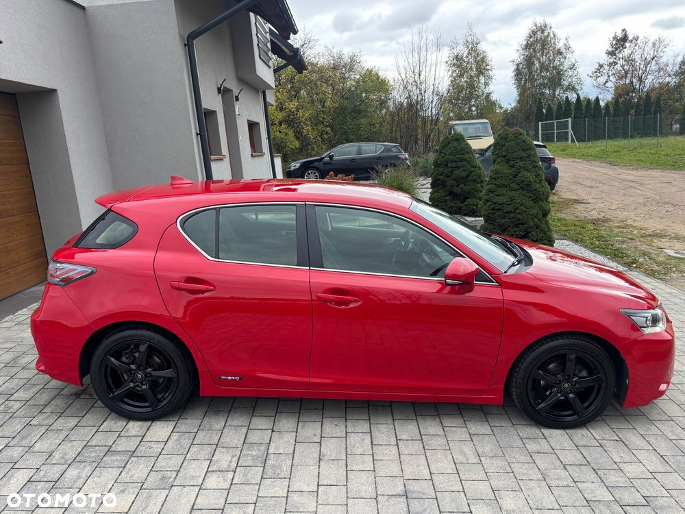 Lexus CT 200h Comfort - 13