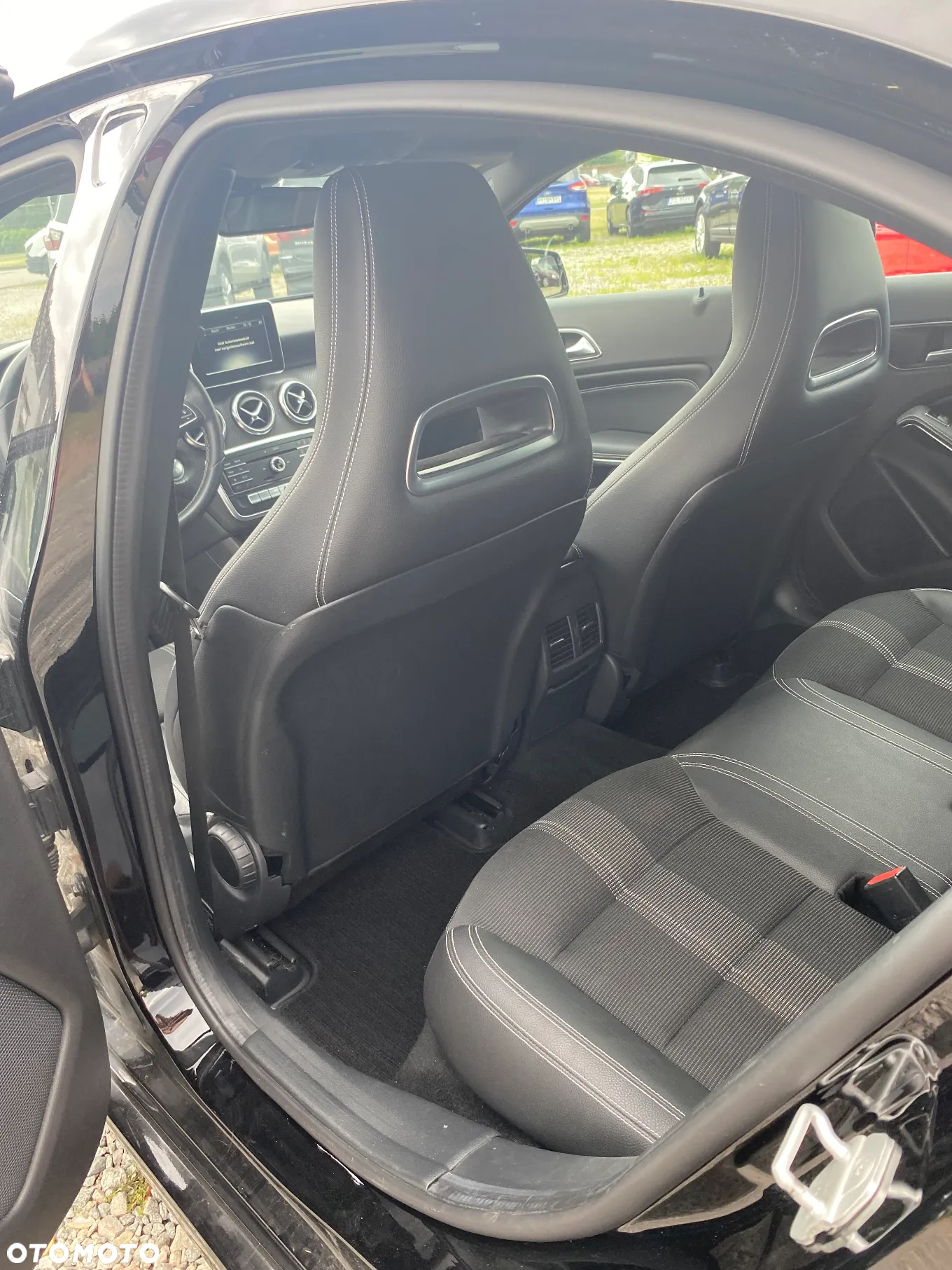 Mercedes-Benz Klasa A 180 d 7G-DCT Activity Edition - 10