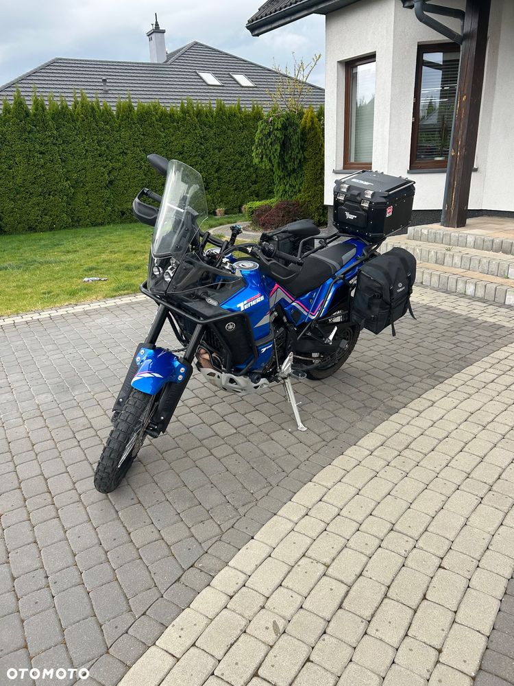 Yamaha Tenere - 1