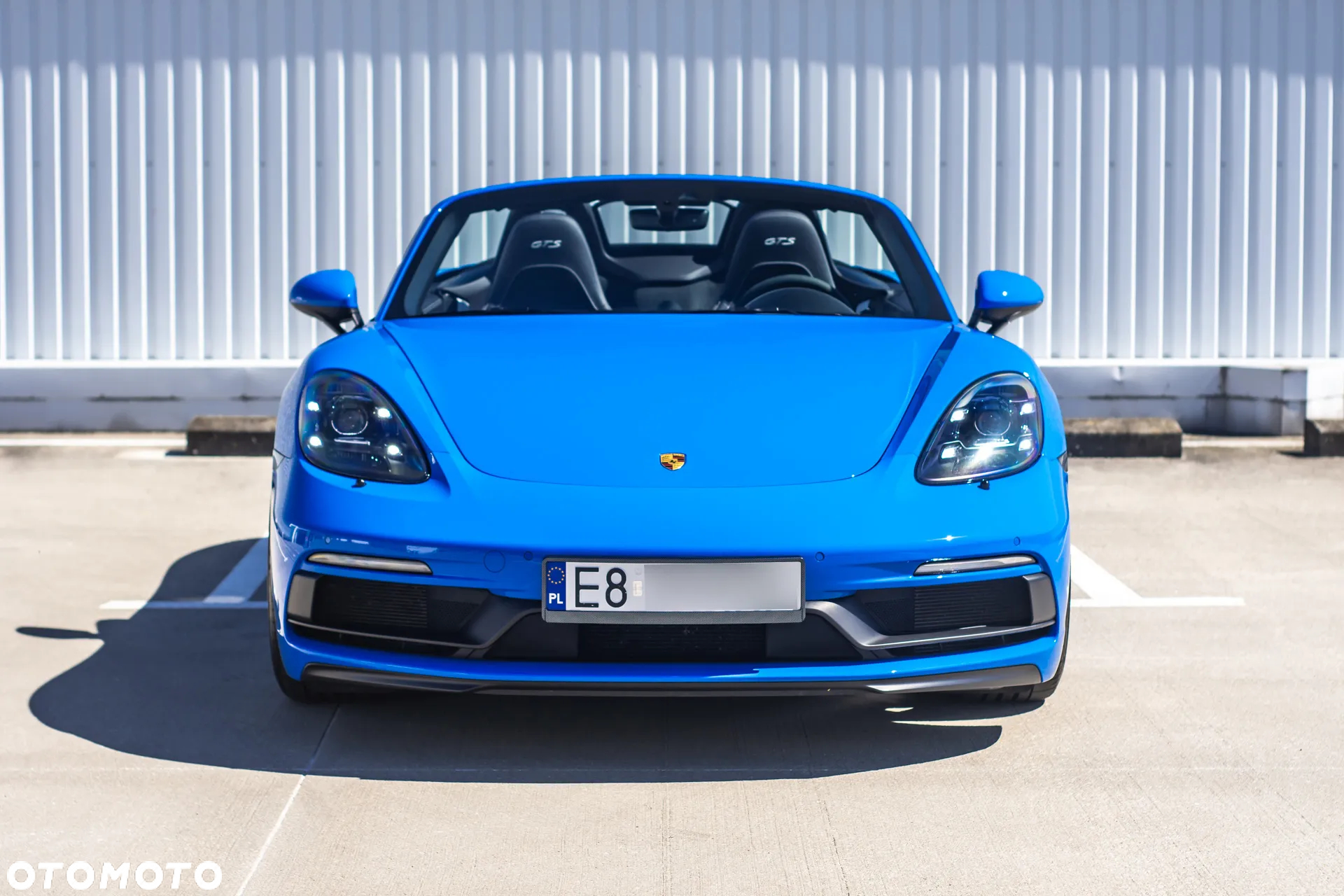 Porsche 718 Boxster GTS 4.0 PDK - 6