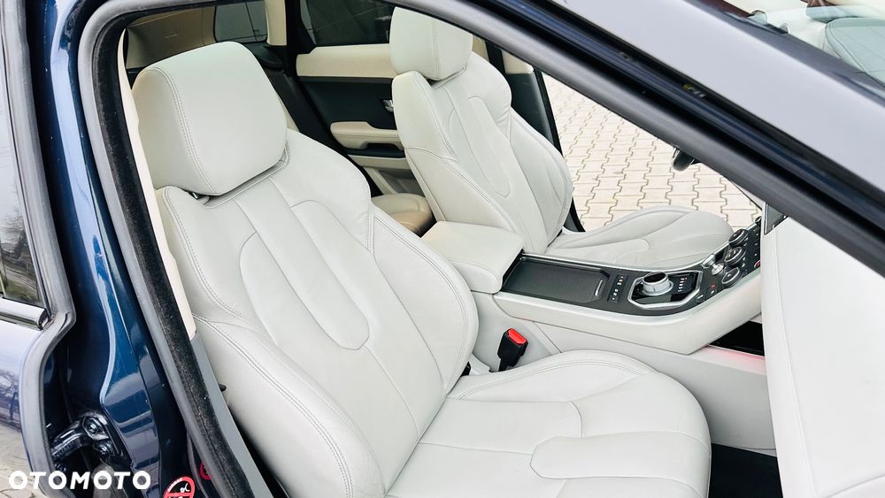 Land Rover Range Rover Evoque - 19