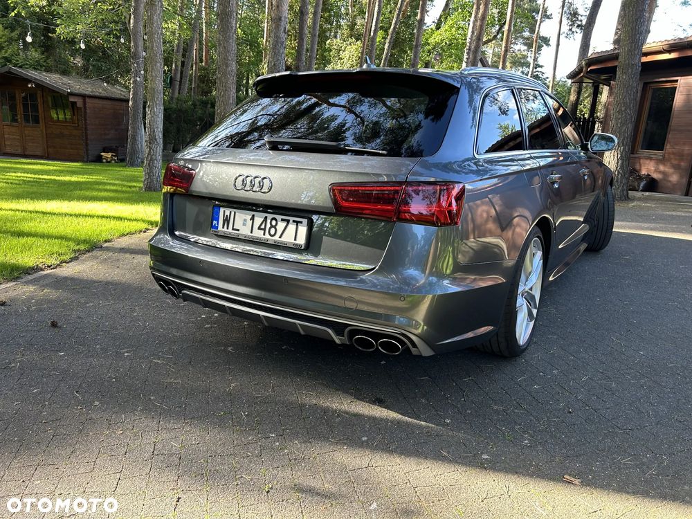 Audi S6 Avant 4.0 TFSI Quattro S tronic - 3
