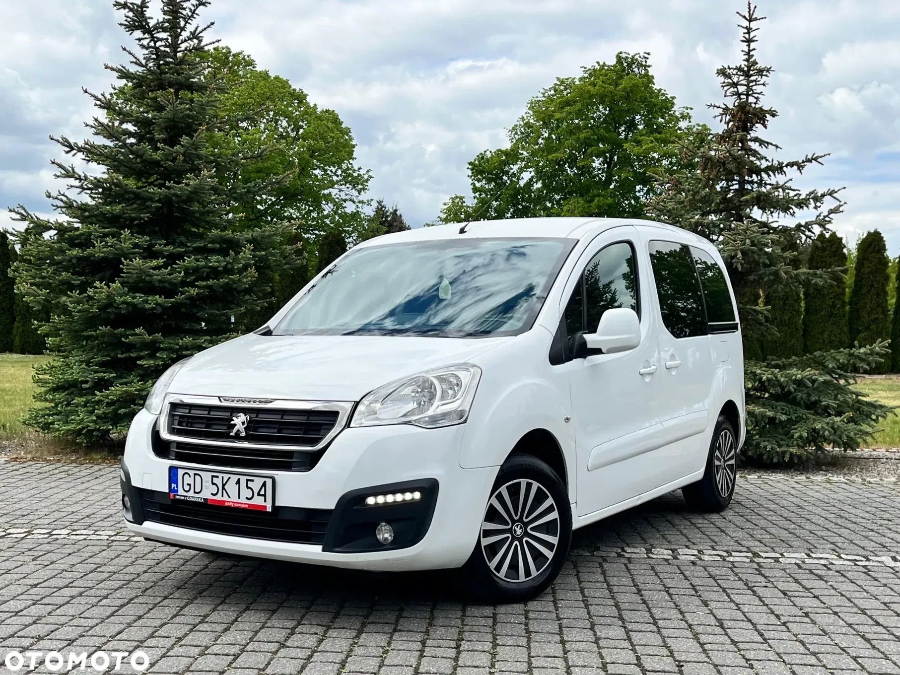 Peugeot Partner 1.6 BlueHDi Active - 1