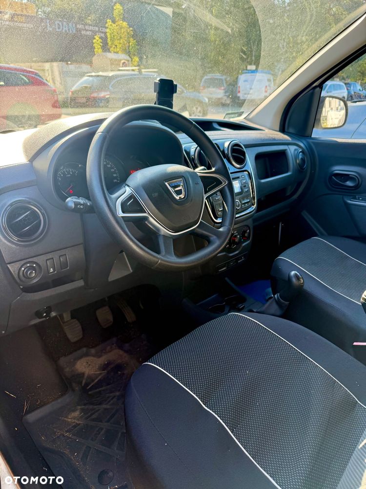 Dacia Dokker 1.5 dCi Open - 5