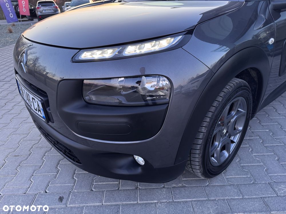 Citroën C4 Cactus 1.2 PureTech MoreLife - 3