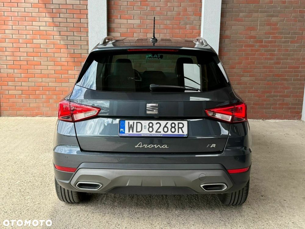 Seat Arona 1.0 TSI FR S&S DSG - 6