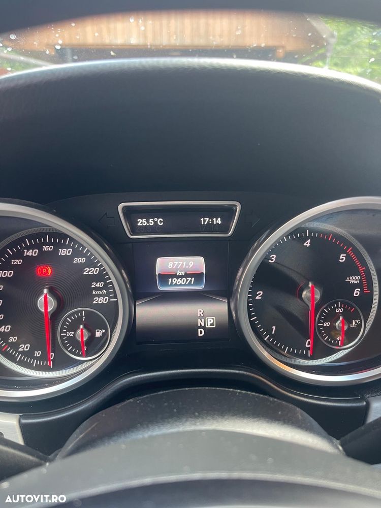 Mercedes-Benz GLE 350 d 4MATIC - 5
