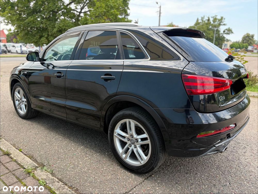 Audi Q3 2.0 TDI Quattro Edycja Specjalna - 13