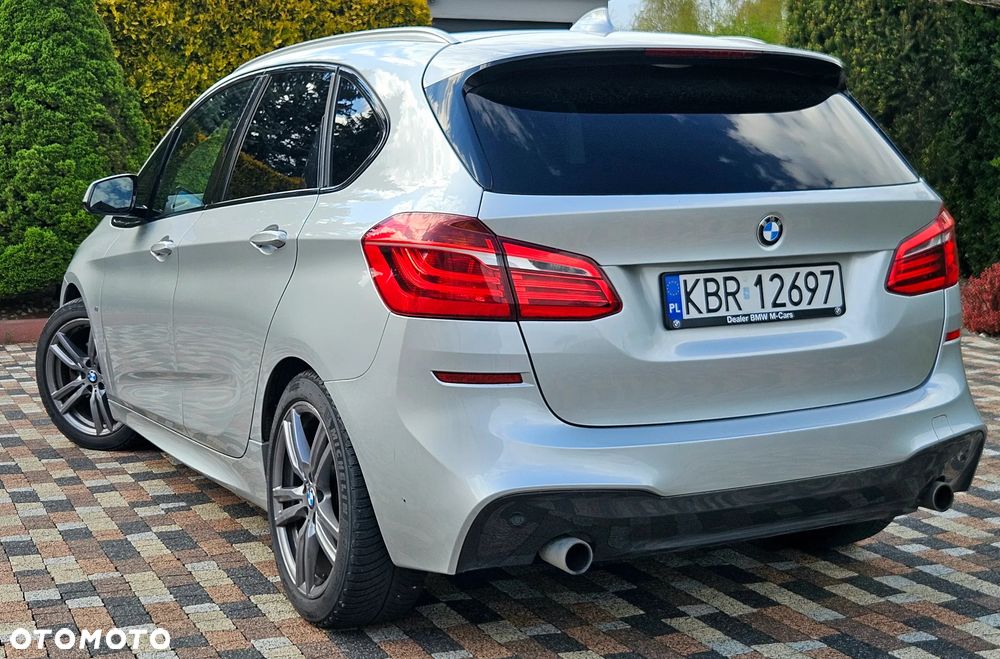 BMW Seria 2 220d xDrive Sport-Aut M Sport - 2