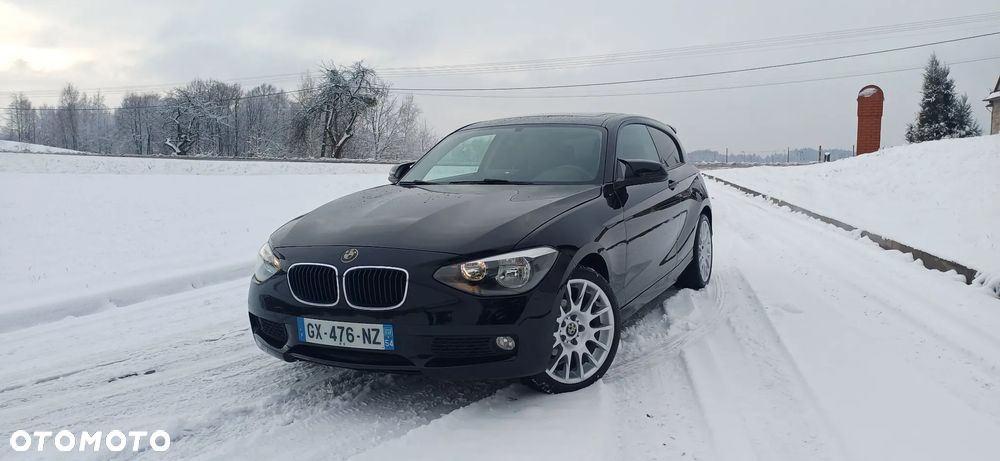 BMW Seria 1 114i Sport Line - 3