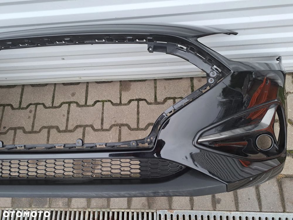 Zderzak przedni Przód Hyundai i30 III LIFT 86511G4500 - 5