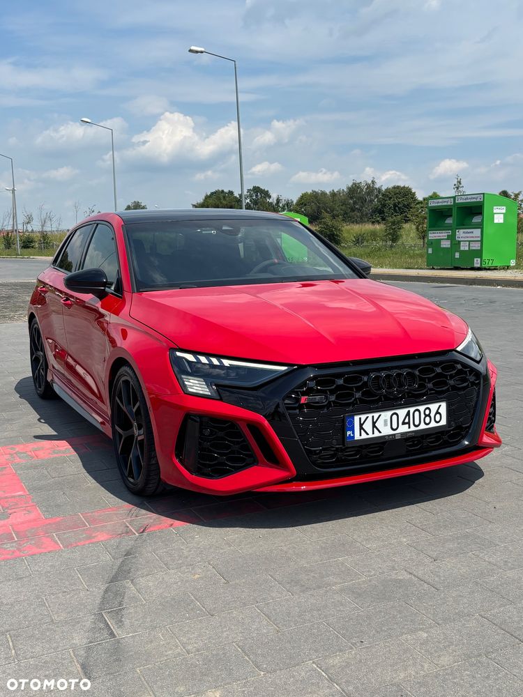 Audi RS3 Sportback - 2