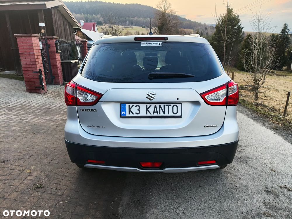 Suzuki SX4 S-Cross 1.6 VVT CVT 4x4 Comfort - 6