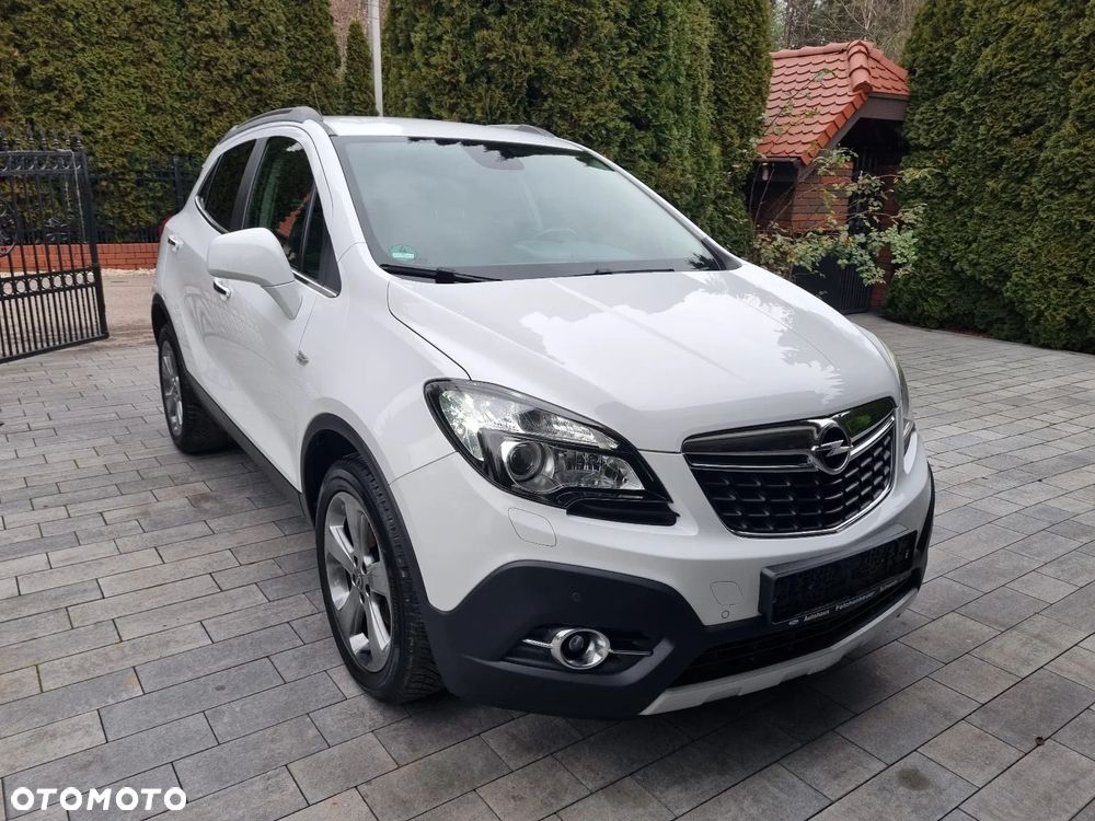 Opel Mokka 1.4 Turbo ecoFLEX Start/Stop 4x4 Innovation - 7