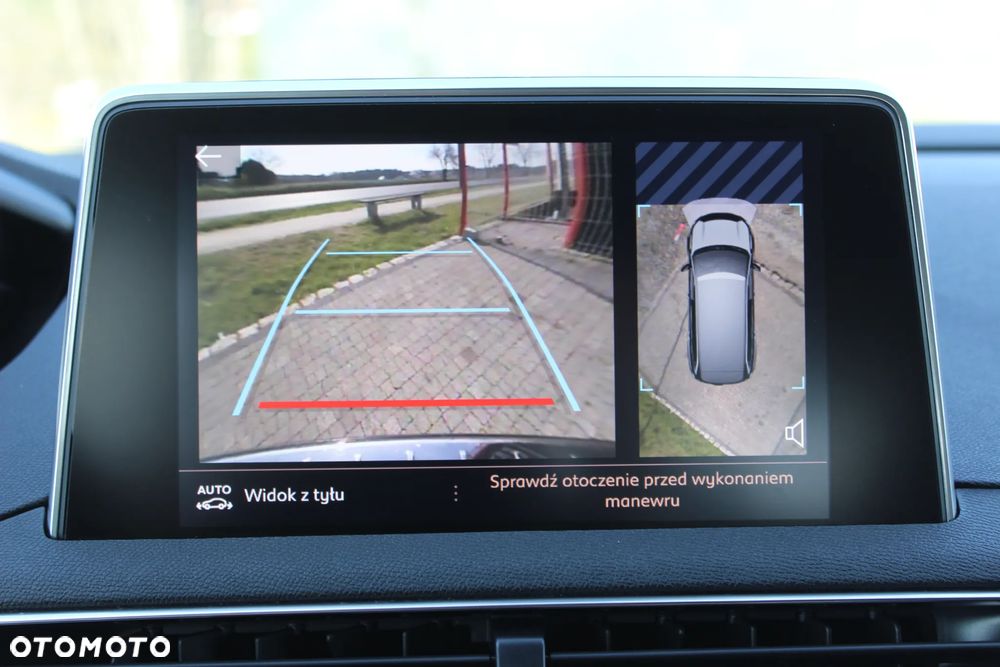 Peugeot 5008 PureTech 180 EAT8 Stop & Start GT - 29