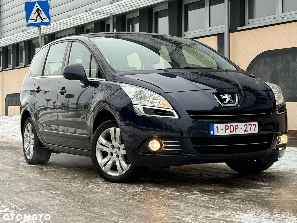 Peugeot 5008 - 2