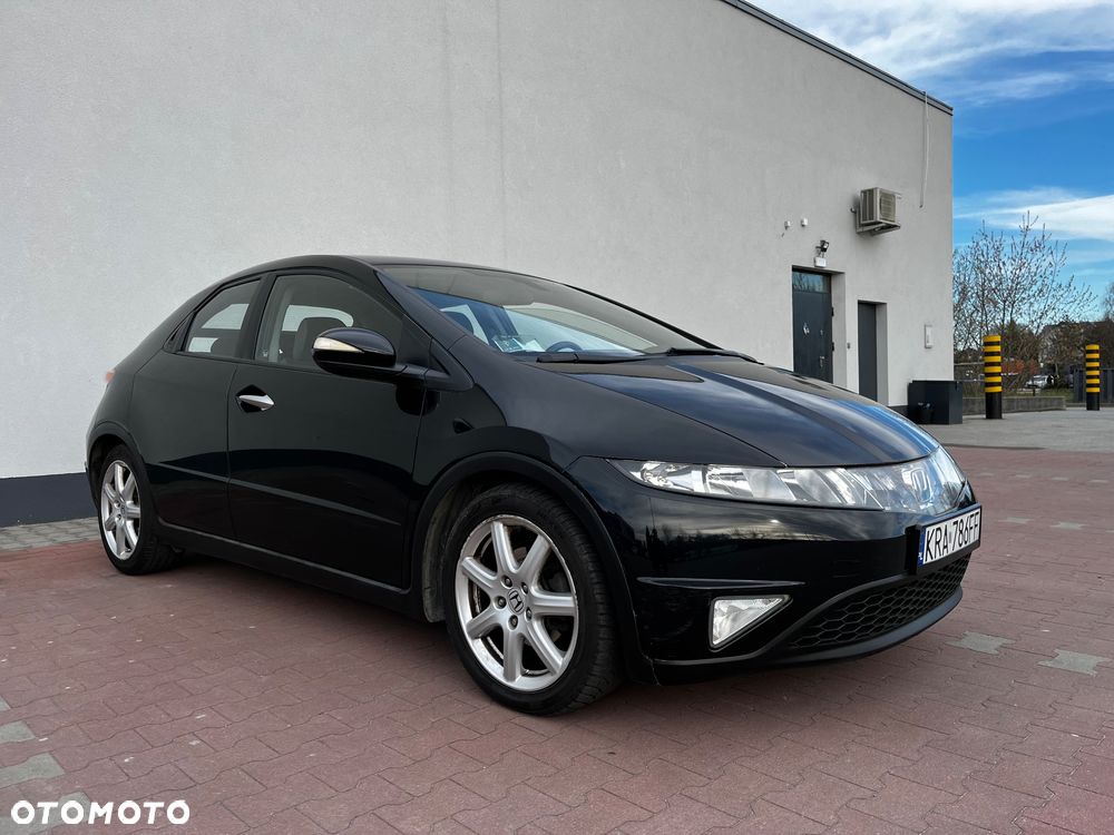 Honda Civic 1.8i-VTEC Comfort - 1