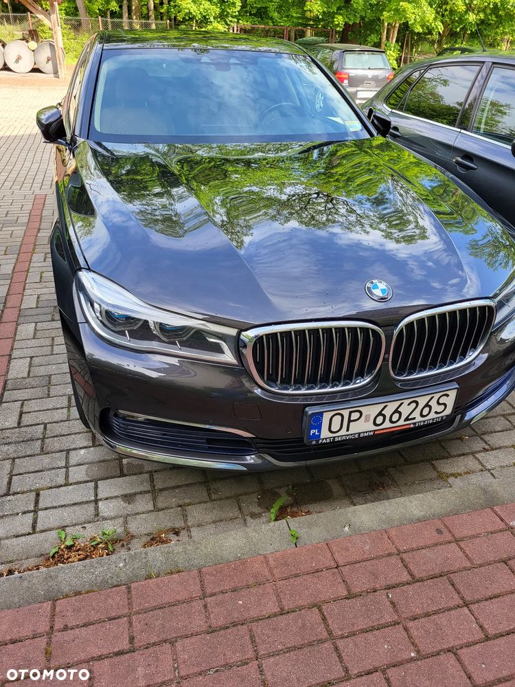 BMW Seria 7 730d xDrive - 22