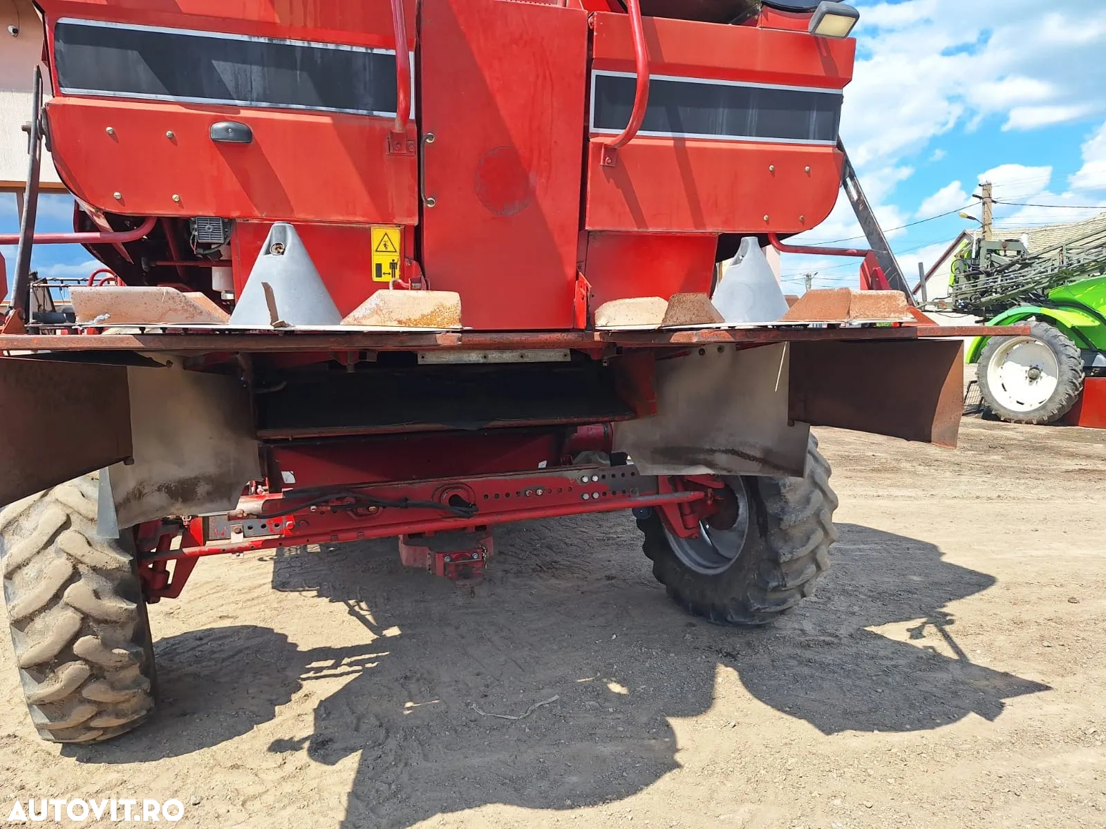 Case IH 2388 AXIAL FLOW - 4