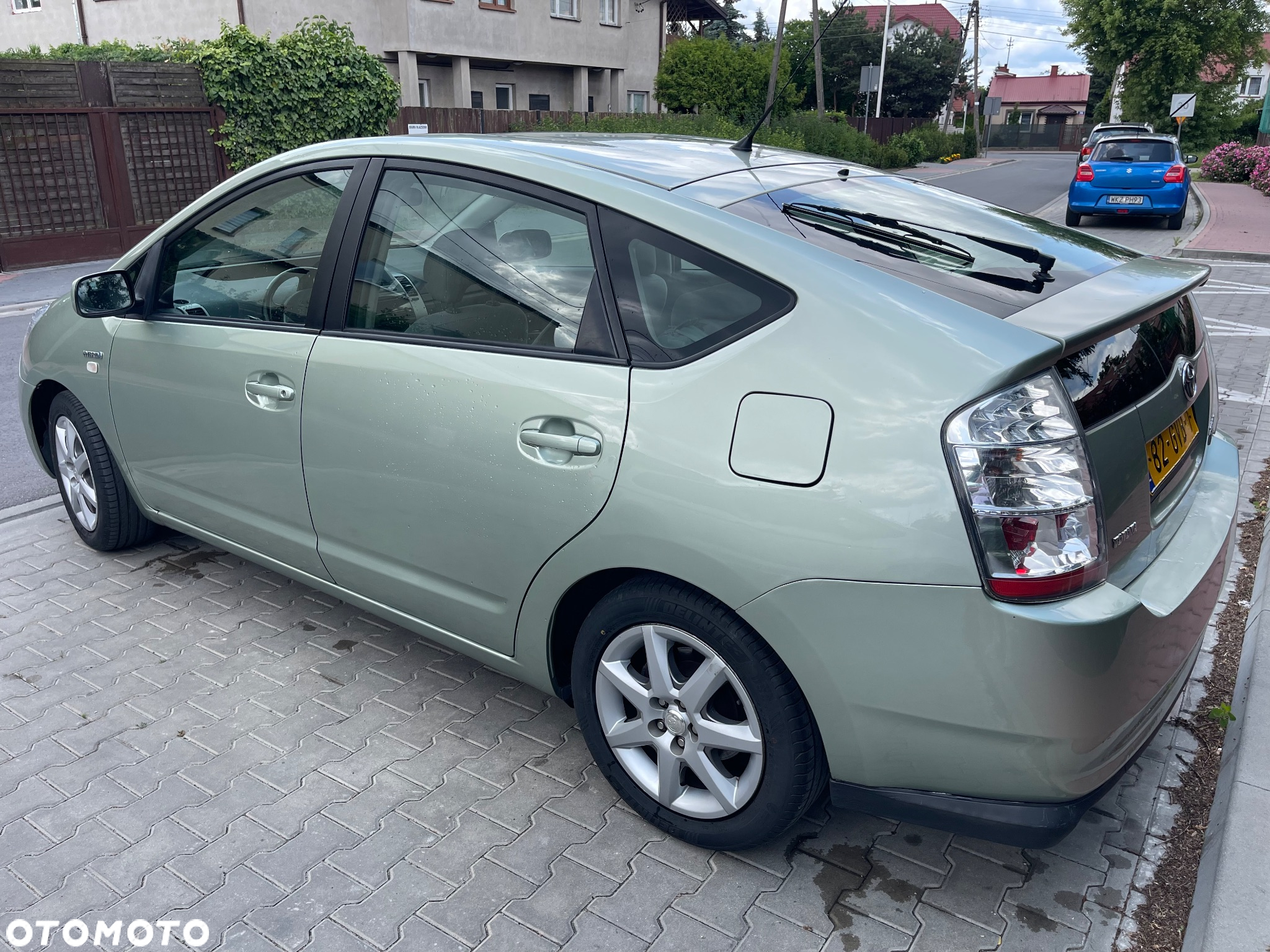 Toyota Prius 1.5 VVT-i Sol - 7