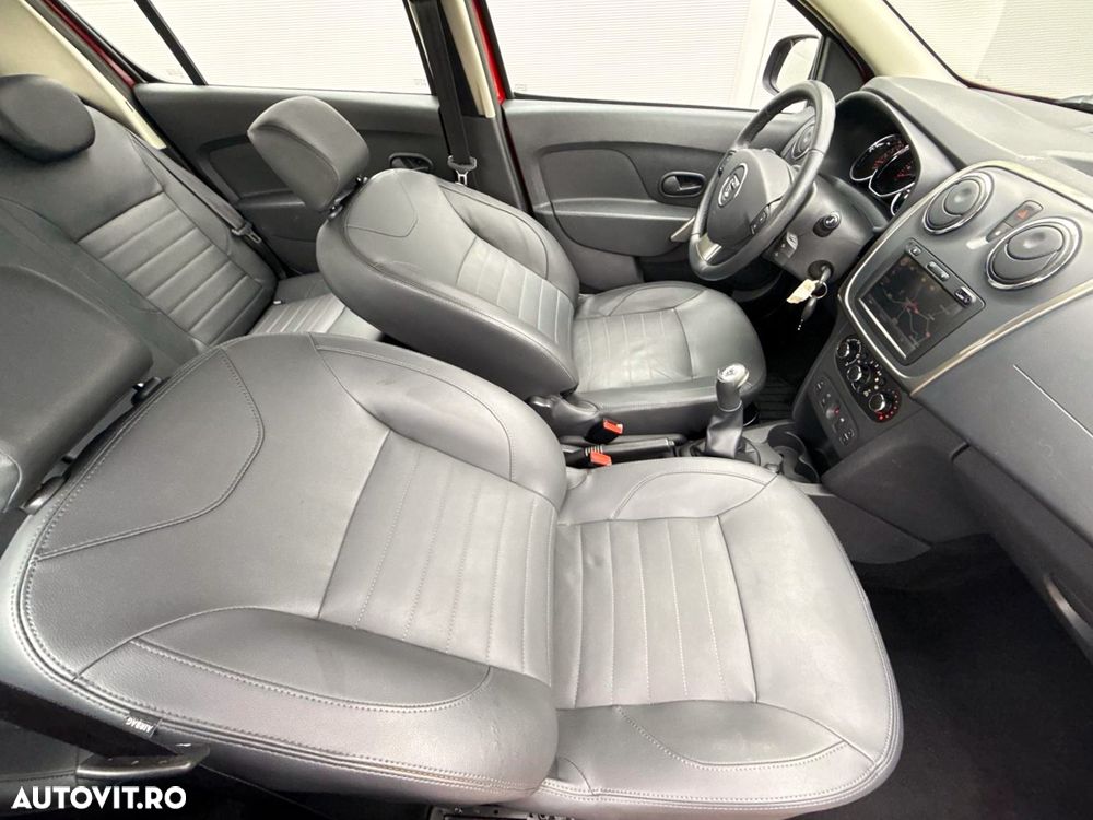 Dacia Sandero Stepway dCi 90 Prestige - 16