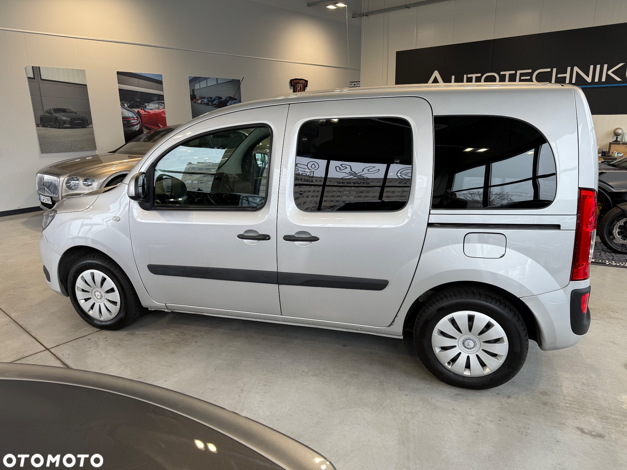 Mercedes-Benz Citan - 15