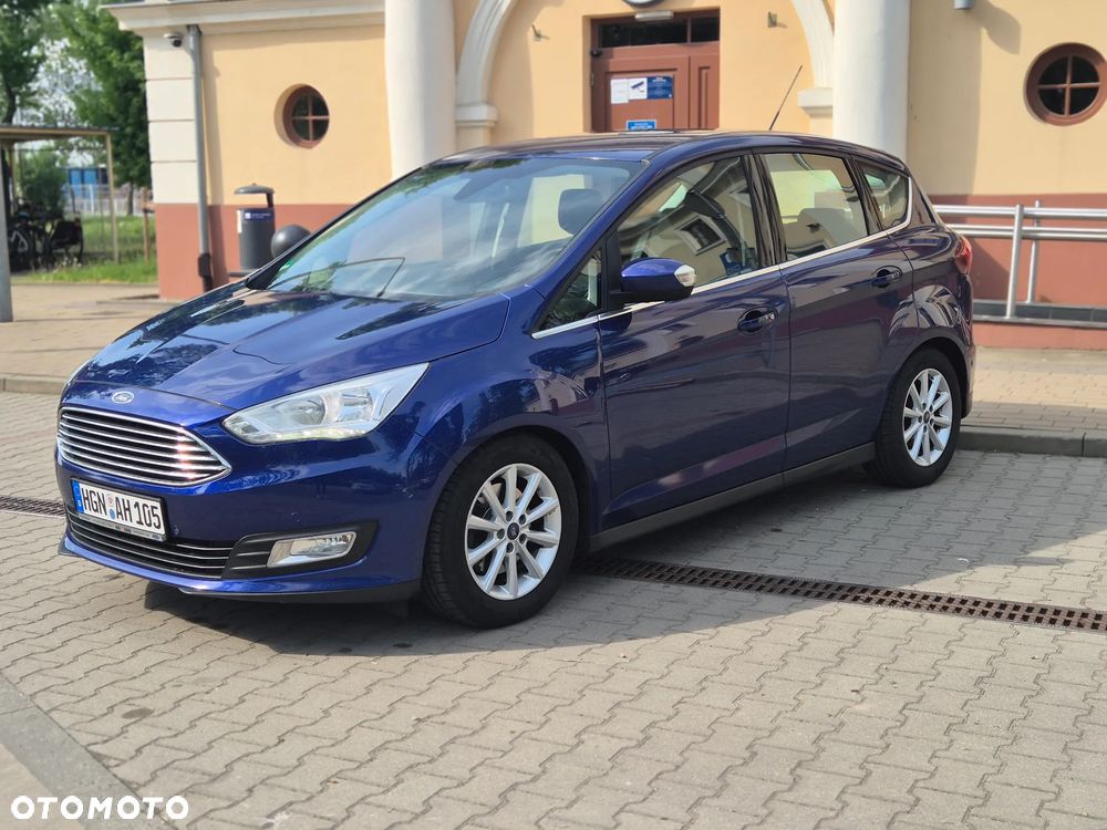 Ford C-MAX 1.5 EcoBoost Start-Stop-System Titanium - 7