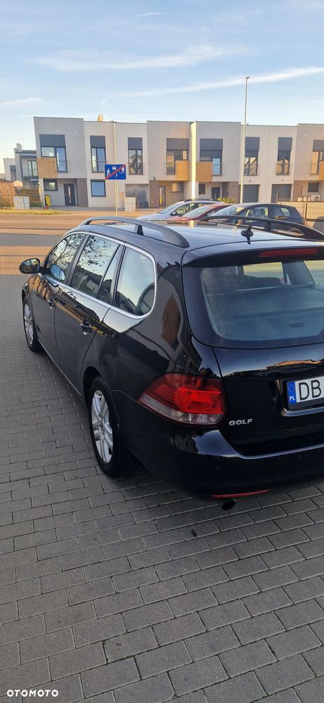 Volkswagen Golf VI 1.6 TDI Highline - 4