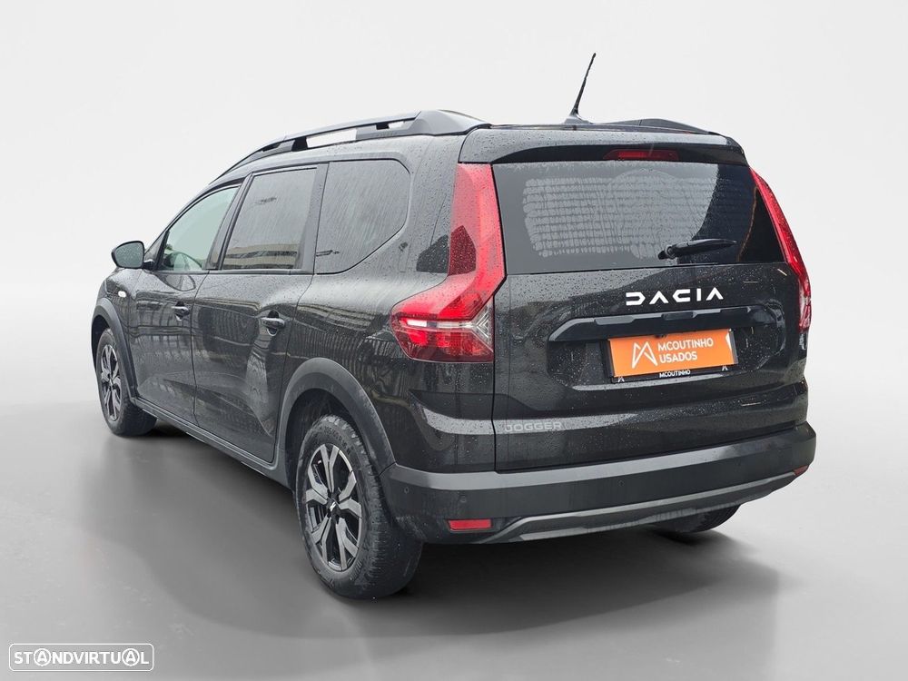 Dacia Jogger 1.0 TCe Expression 7L - 3