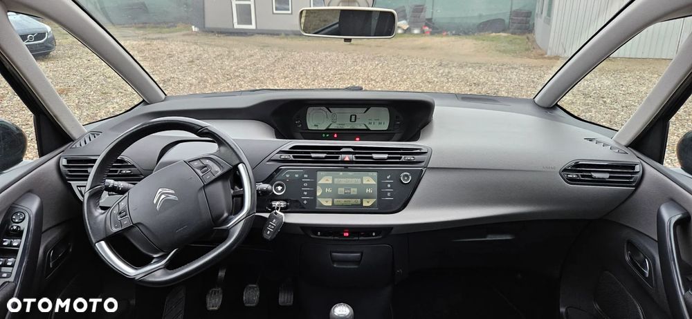 Citroën C4 Grand Picasso 2.0 HDi FAP (7-Sitzer) Exclusive - 40