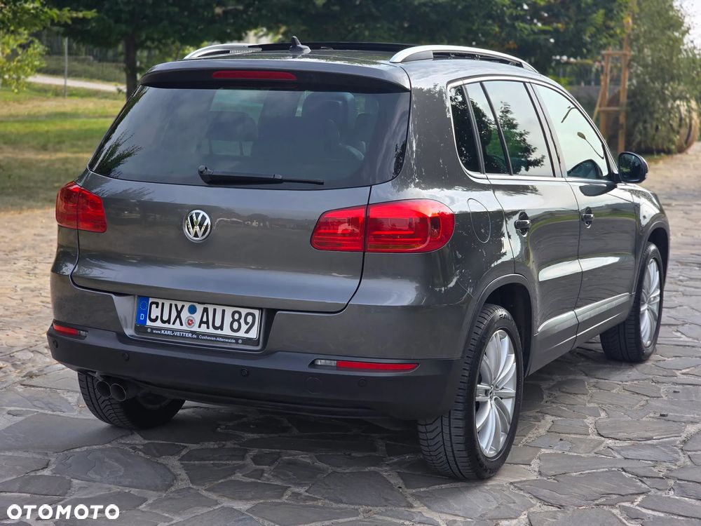 Volkswagen Tiguan 2.0 TDI 4Mot Sport&Style DSG - 11