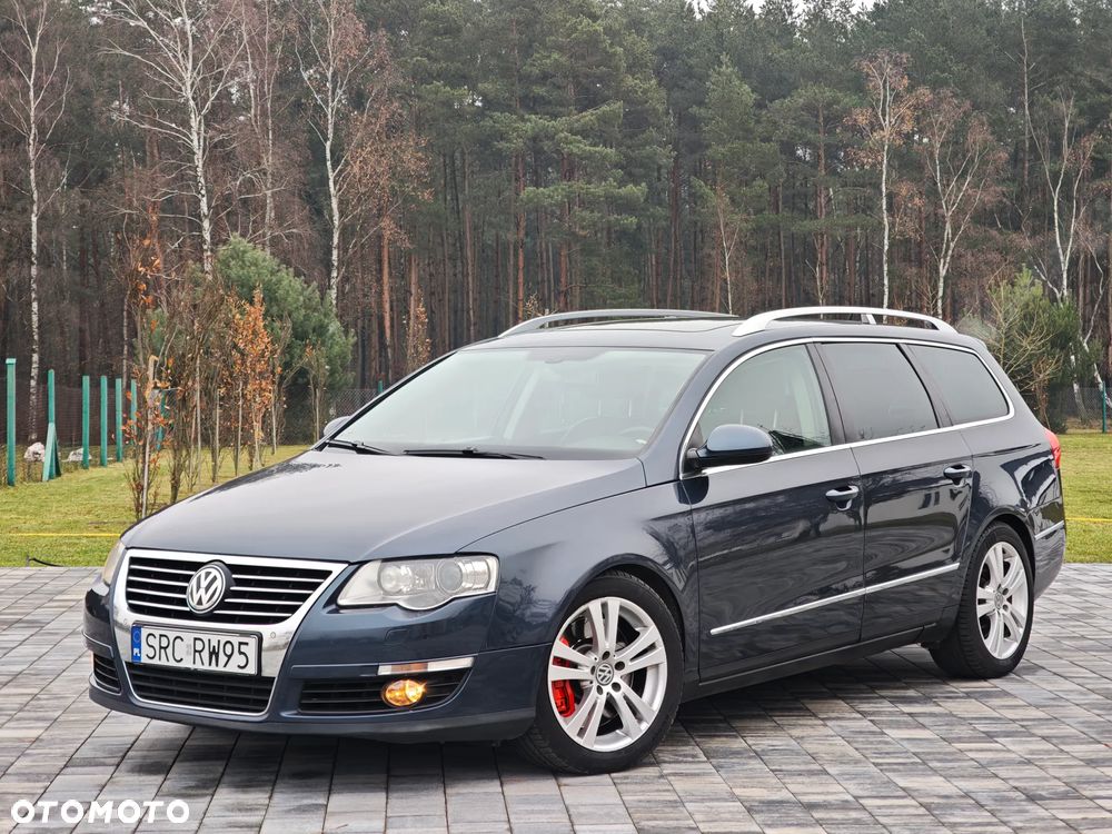 Volkswagen Passat 3.2 V6 FSI 4Motion DSG Highline - 2