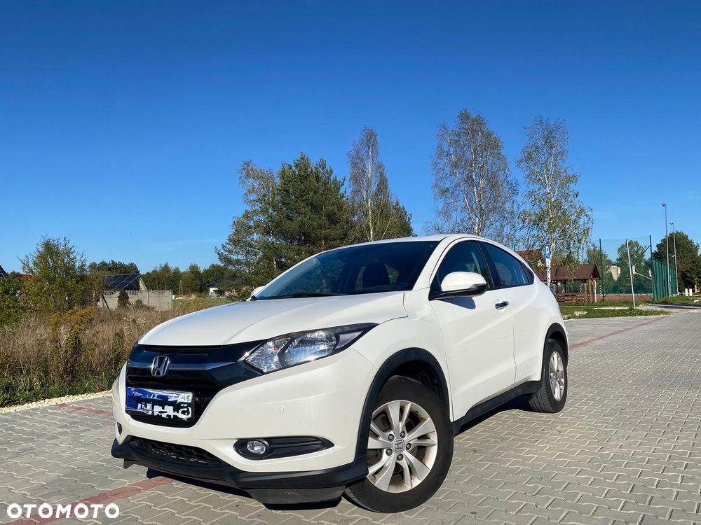 Honda HR-V - 2